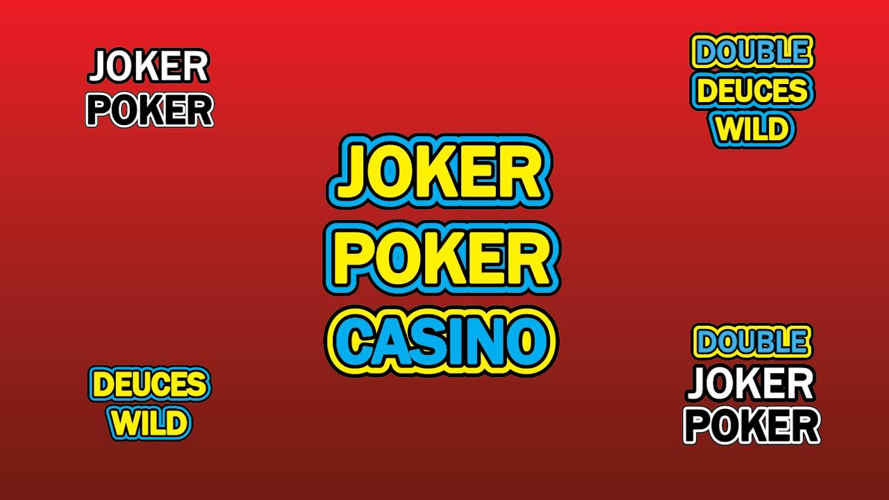 Jokers Wild Casino