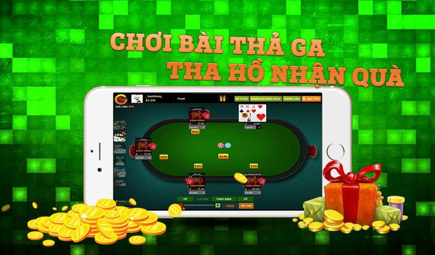 VIP Game Danh Bai Online 2016