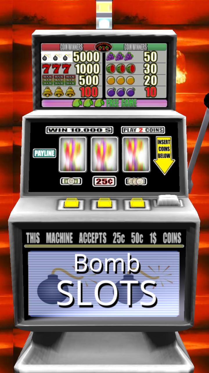 Bomb Slots - Free