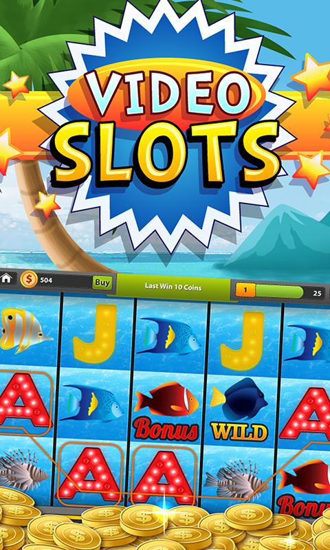 A Vegas Slots Vacation