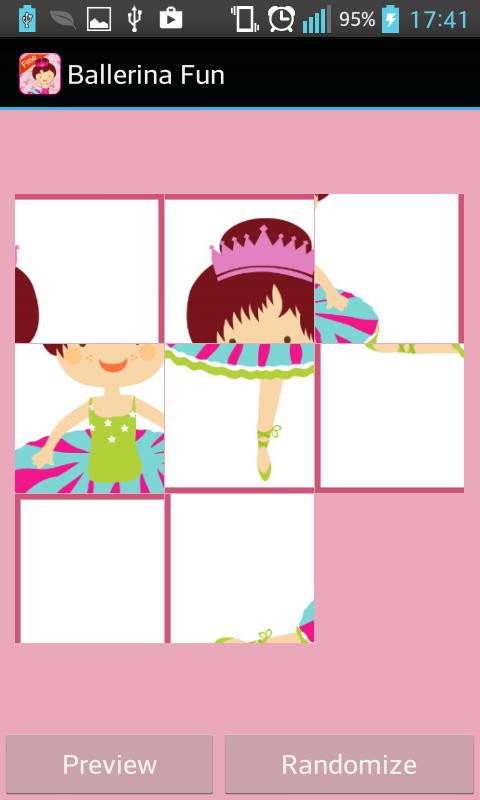 Ballerina Games for Girls Free