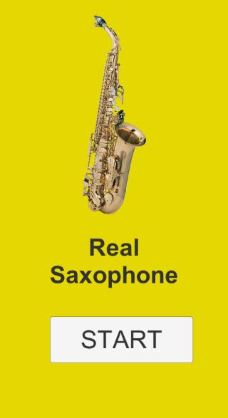 Real Saxophone HD