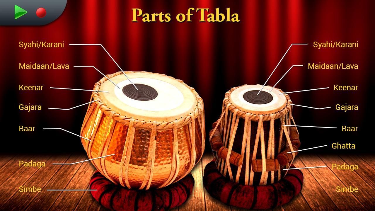 Classical Tabla Free