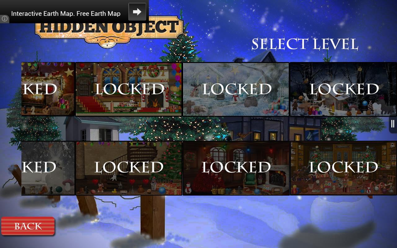 Hidden Objects Christmas Gifts