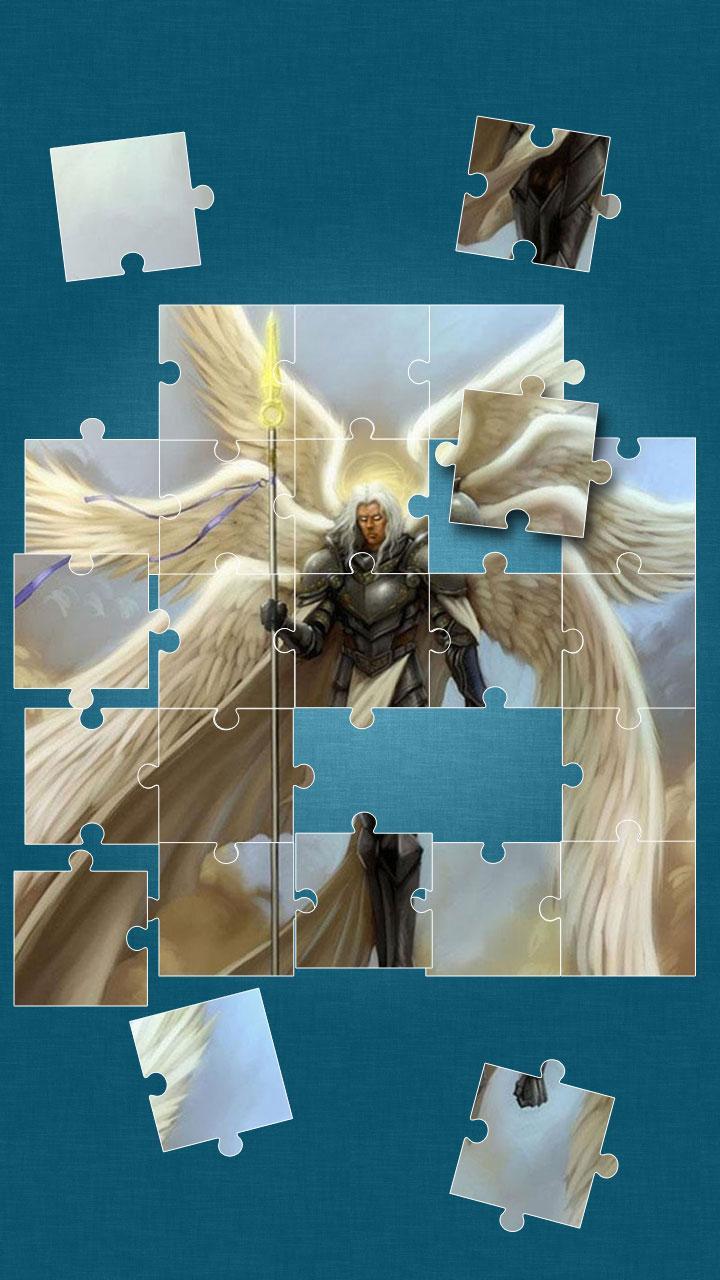 Angels Jigsaw Puzzle