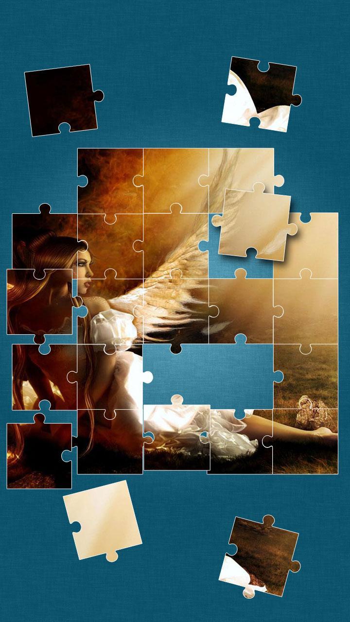 Angels Jigsaw Puzzle