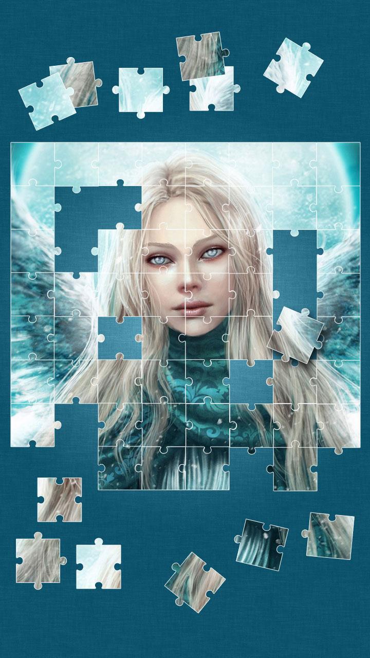 Angels Jigsaw Puzzle