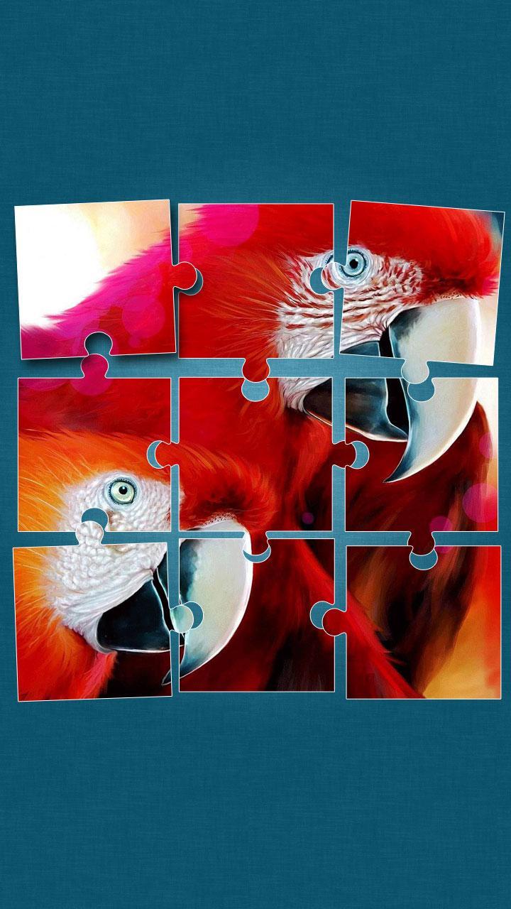 Birds Jigsaw Puzzle