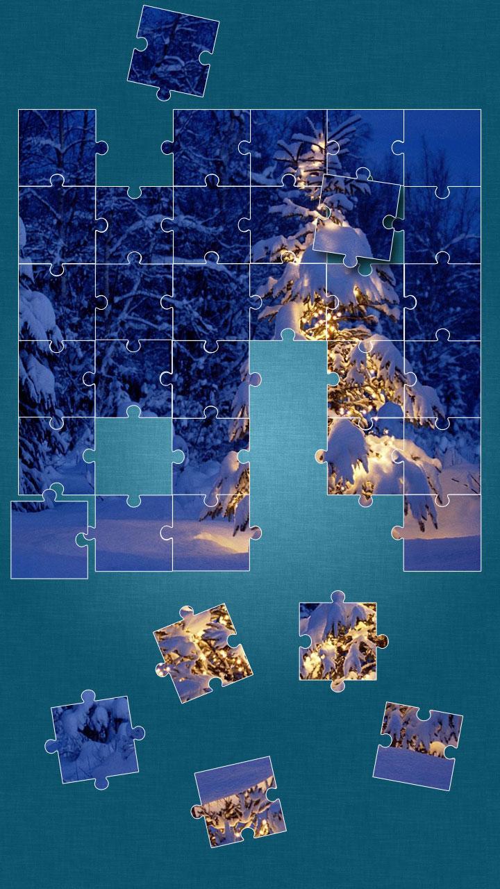 Winter Jigsaw Puzzle