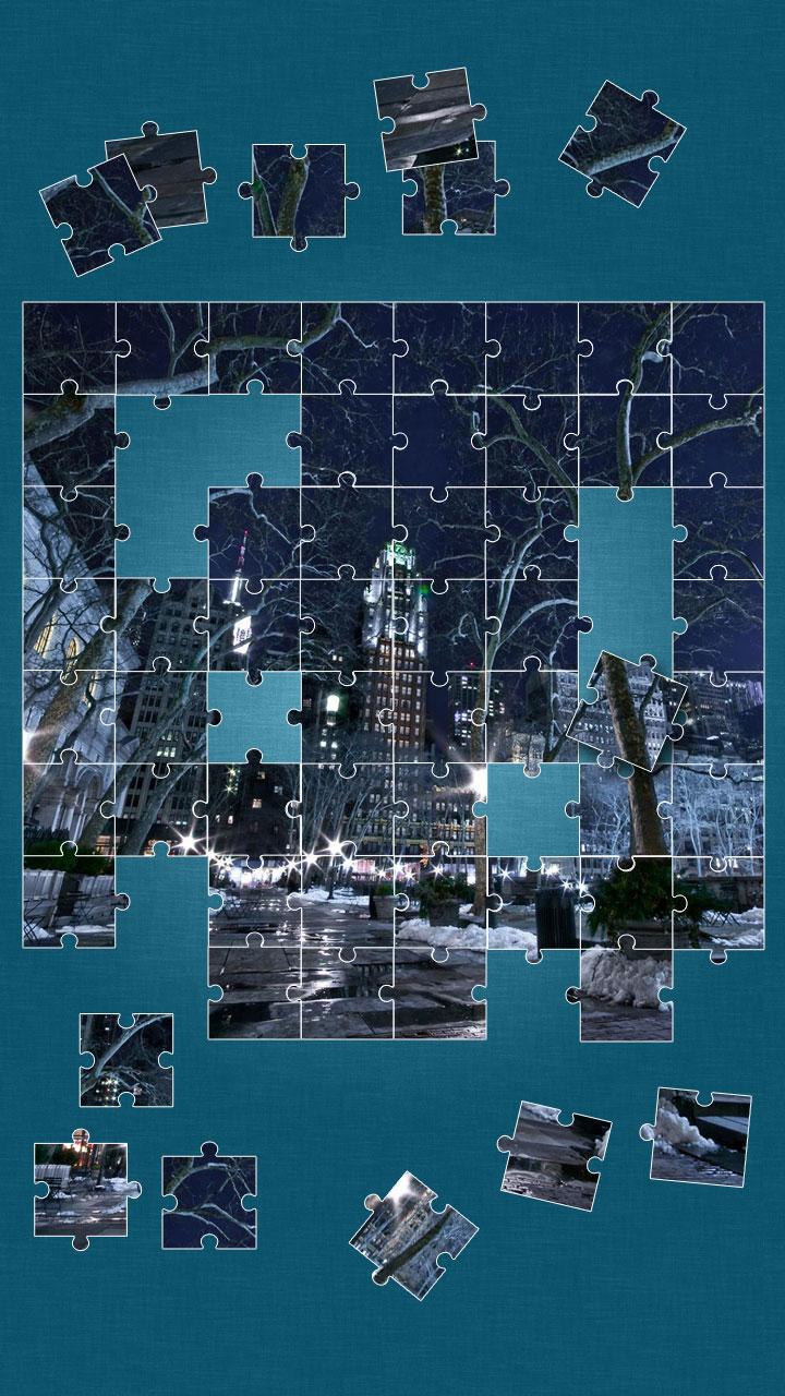 Winter Jigsaw Puzzle