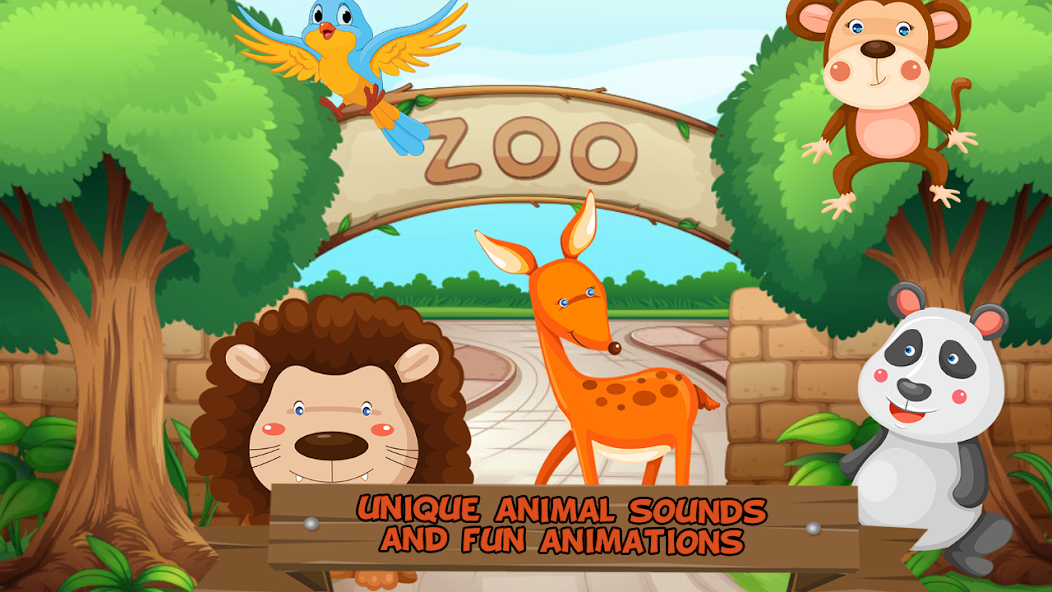 Zoo and Animal Puzzles