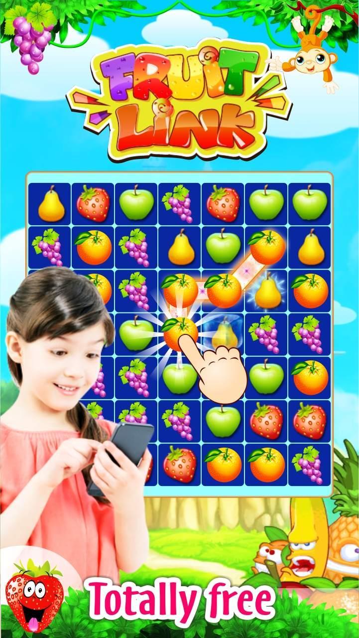 Fruits Line Mania