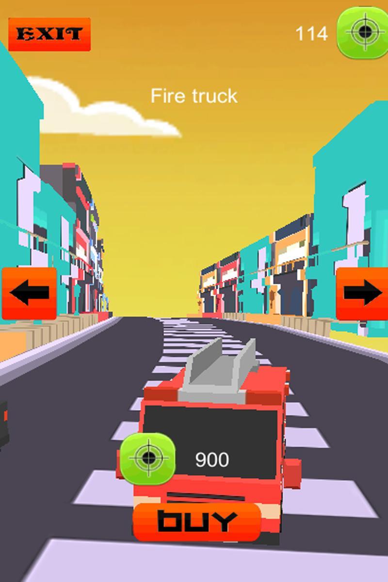 Real Taxi City Rush 3D