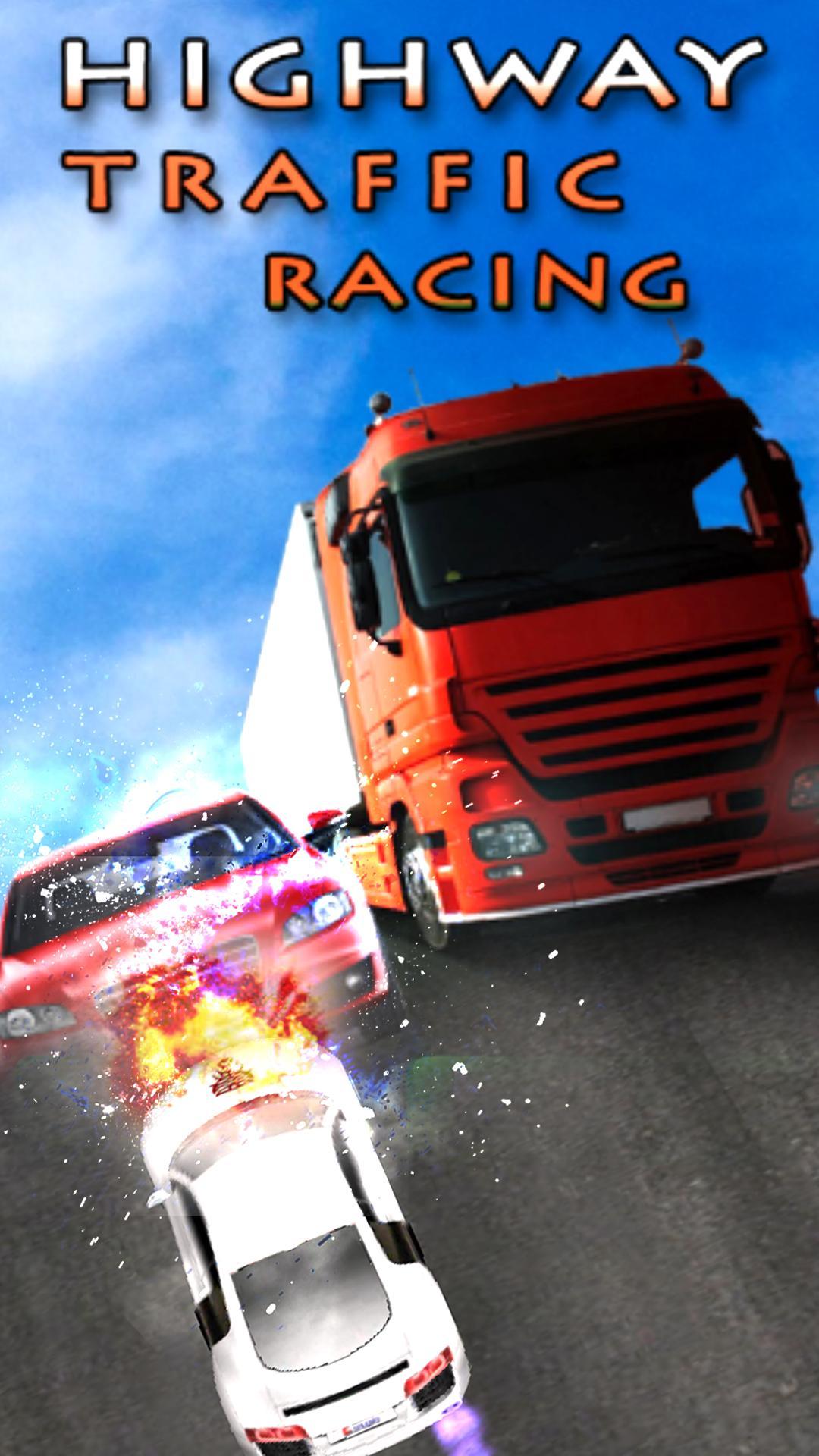 Highway Speed Traffic Racer 3D