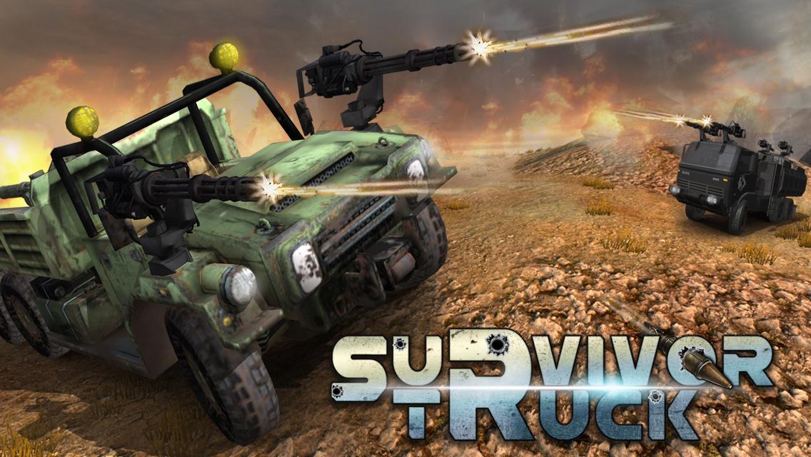 Survivor Truck