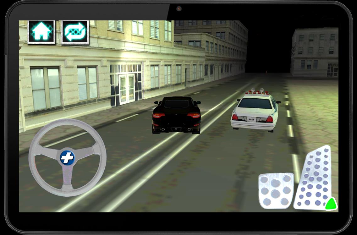 Car Parking Training Course 3D