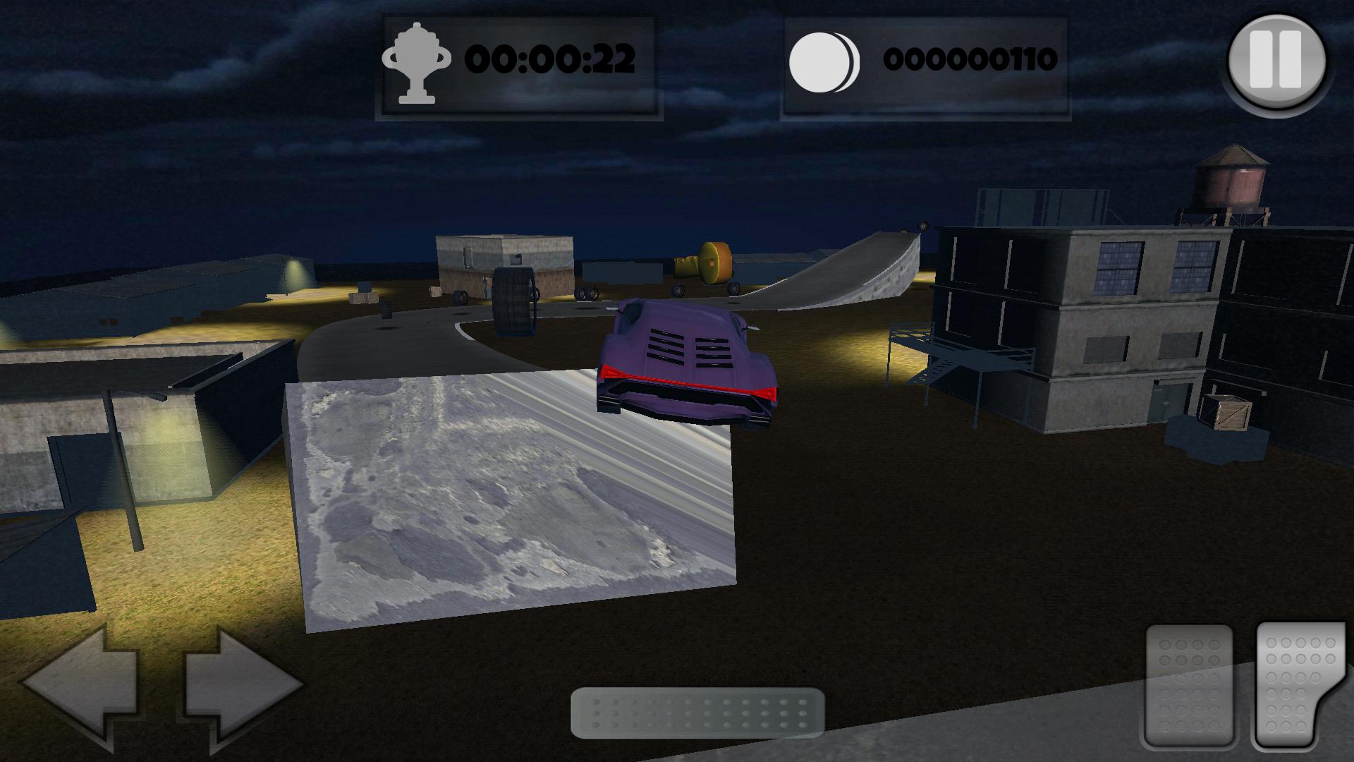 Factory Stunts 3D