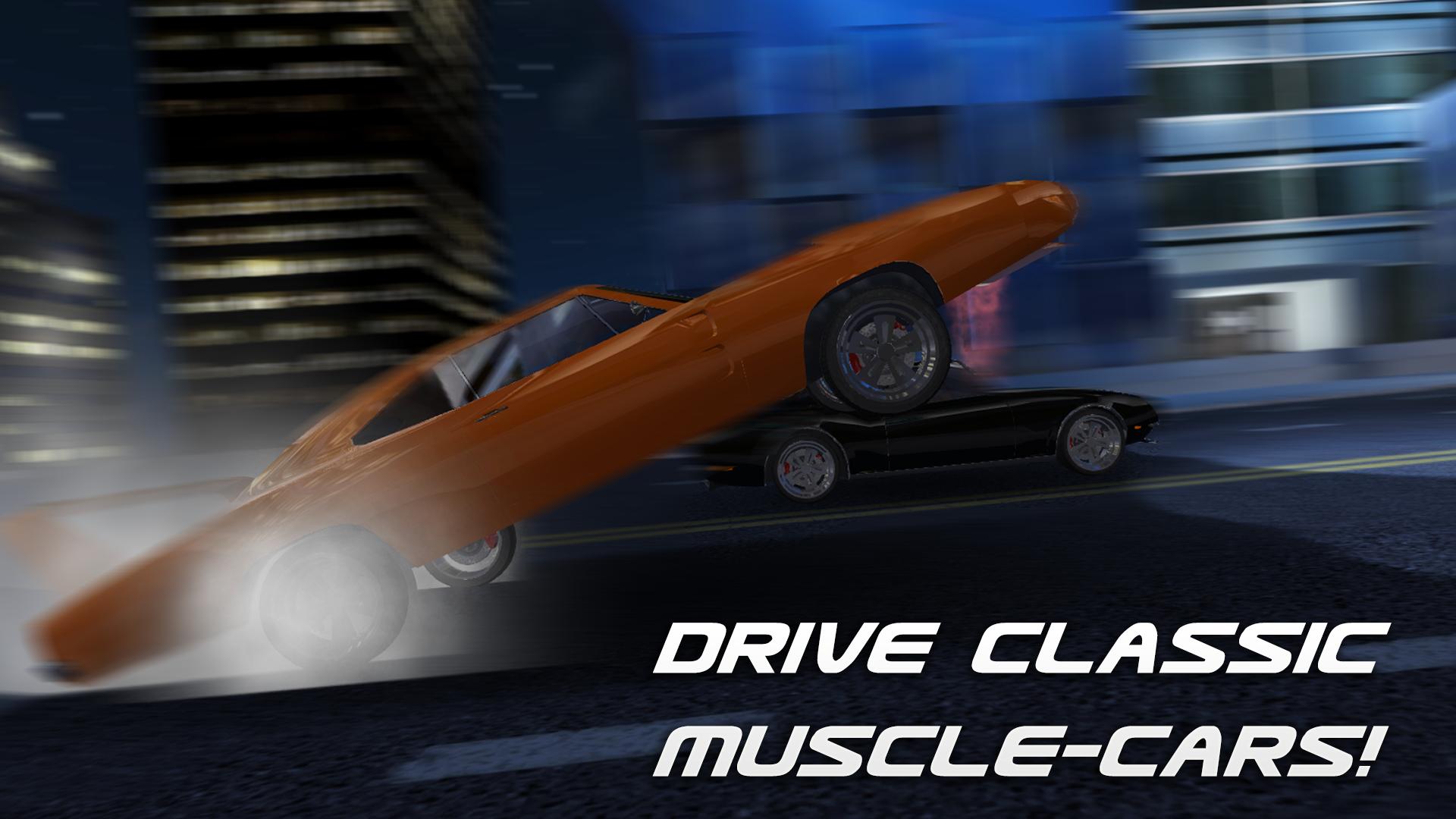 Drag Racing 3D Free