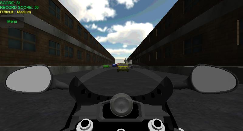 Moto Drive HD