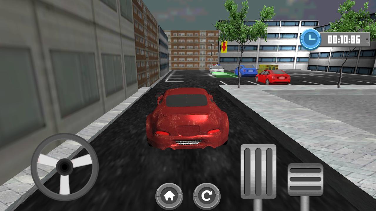 Car Parking Drive 3D