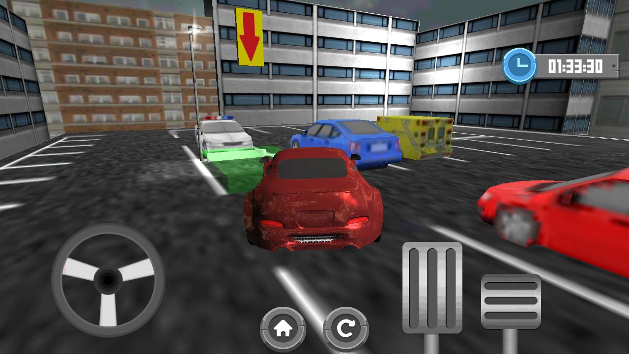 Car Parking Drive 3D