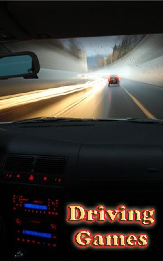 Driving Games