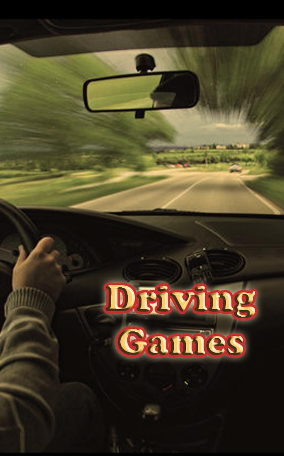 Driving Games