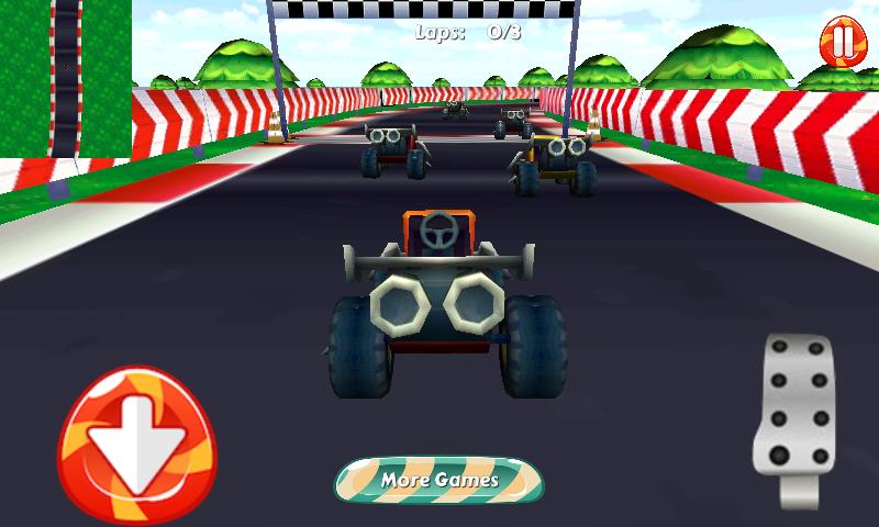 Kart Racer