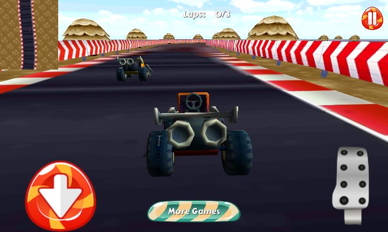 Kart Racer