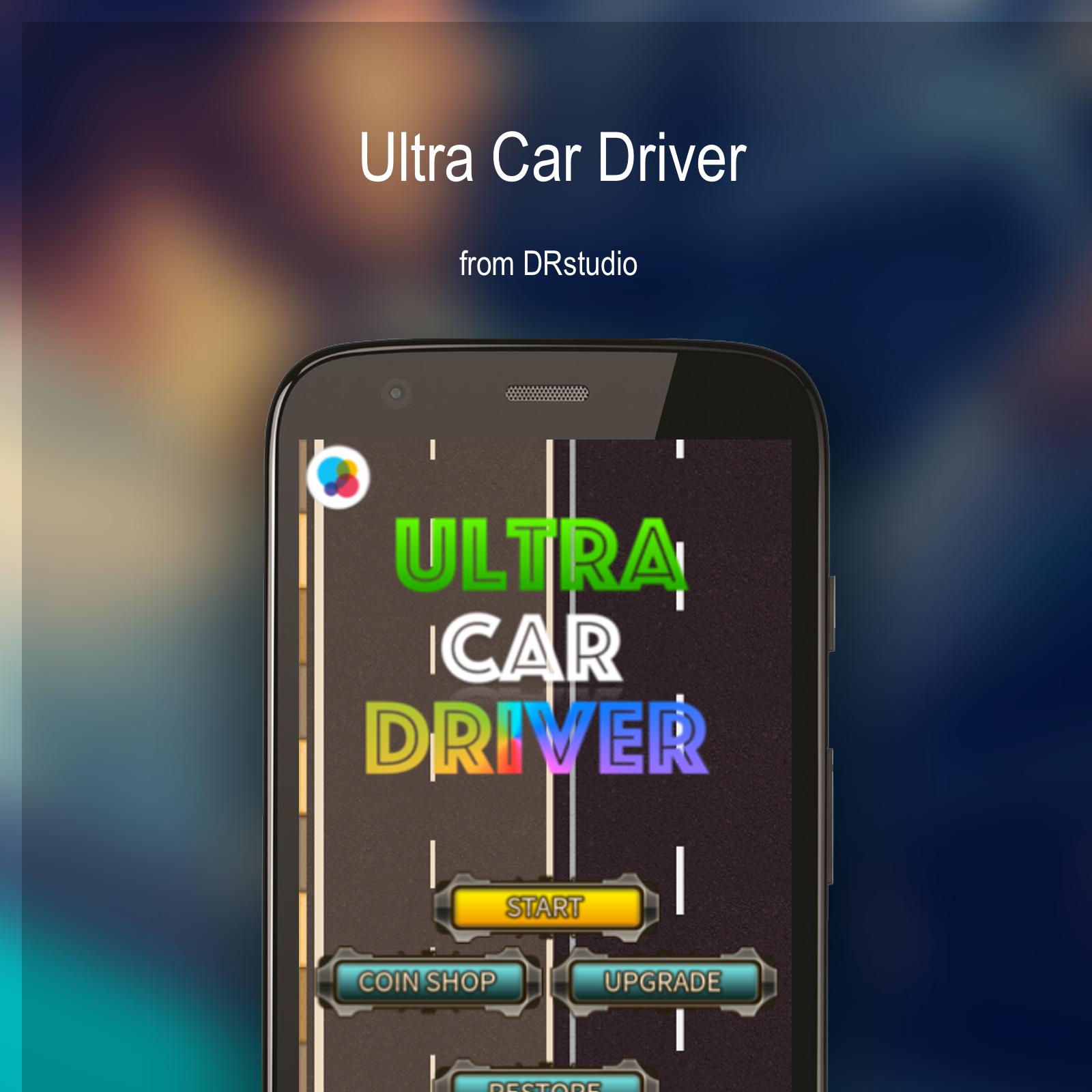 Ultra Car Driver