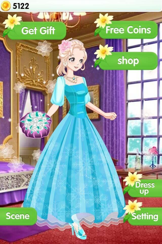 Princess Prom Dress