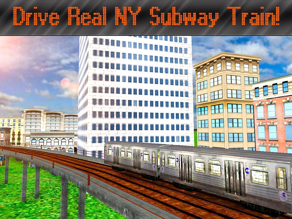 New York Subway Simulator