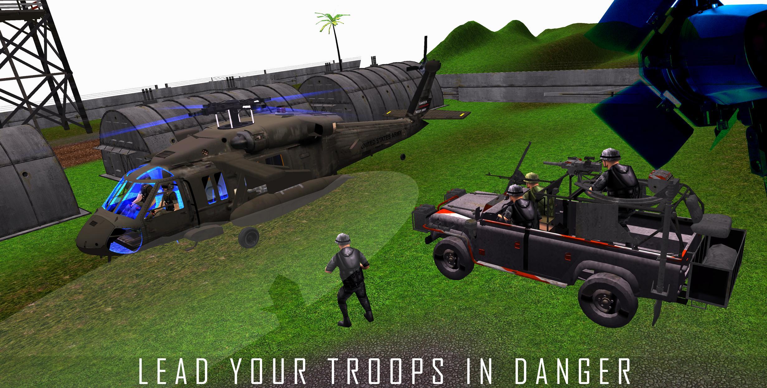 Army Transport: Bus Driving 3D