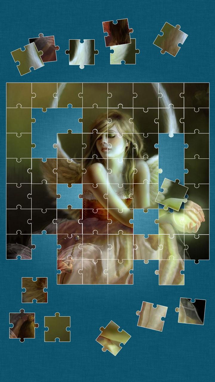 Angels Jigsaw Puzzle