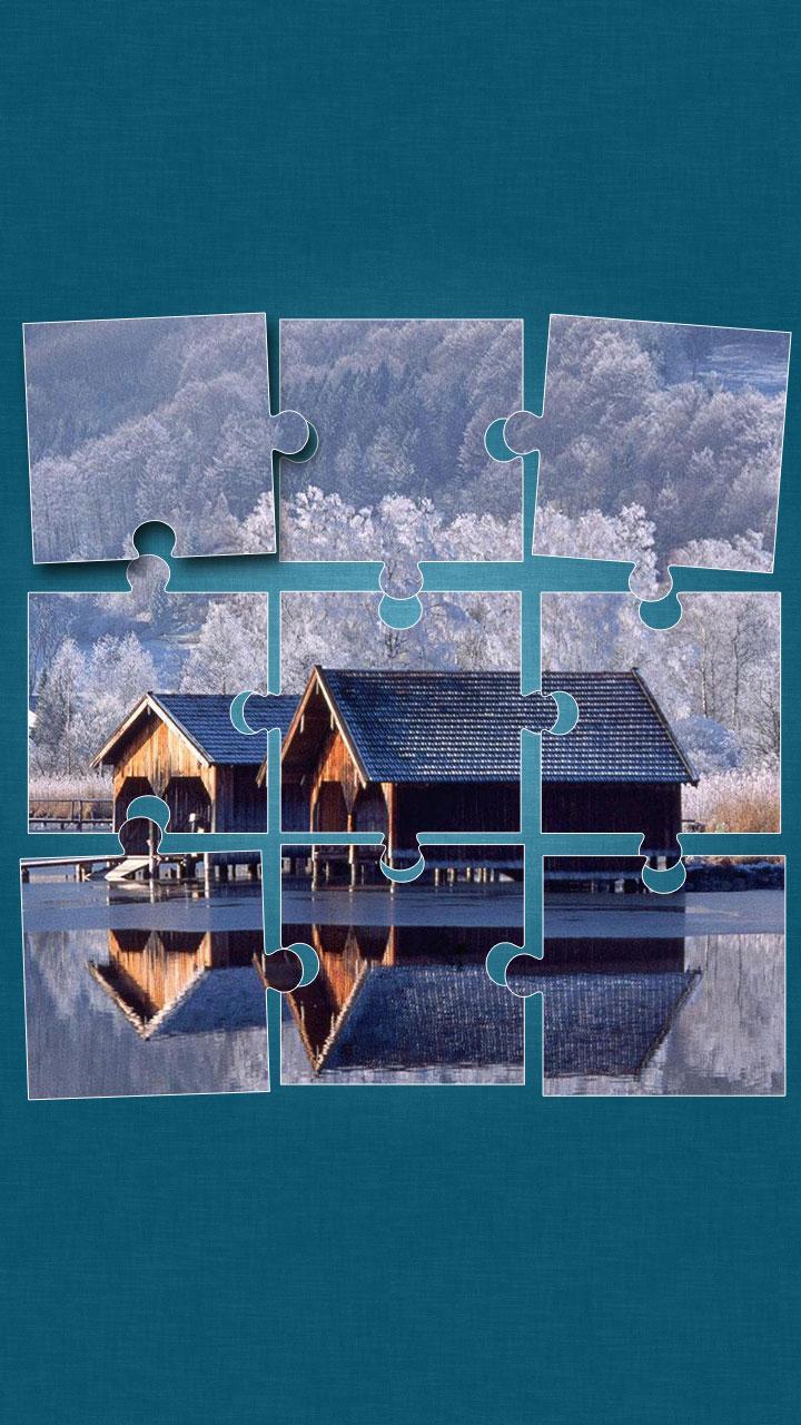 Winter Jigsaw Puzzle