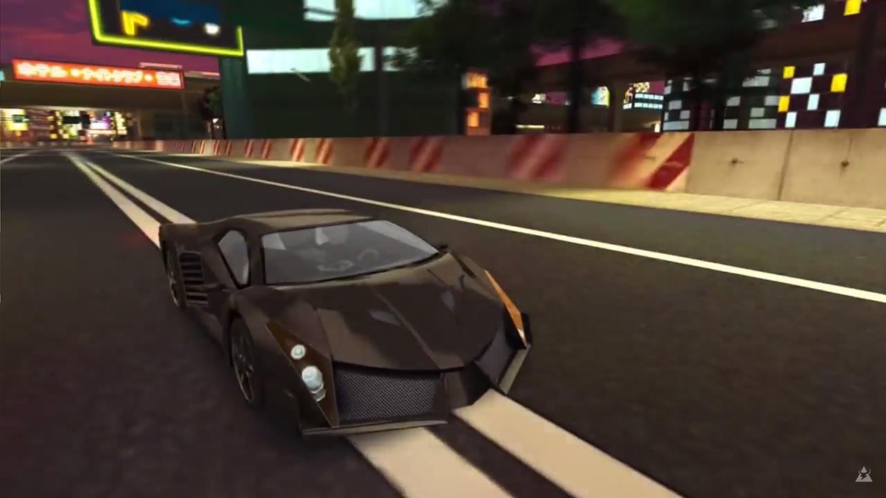 No Limit Max Speed Car 3D City