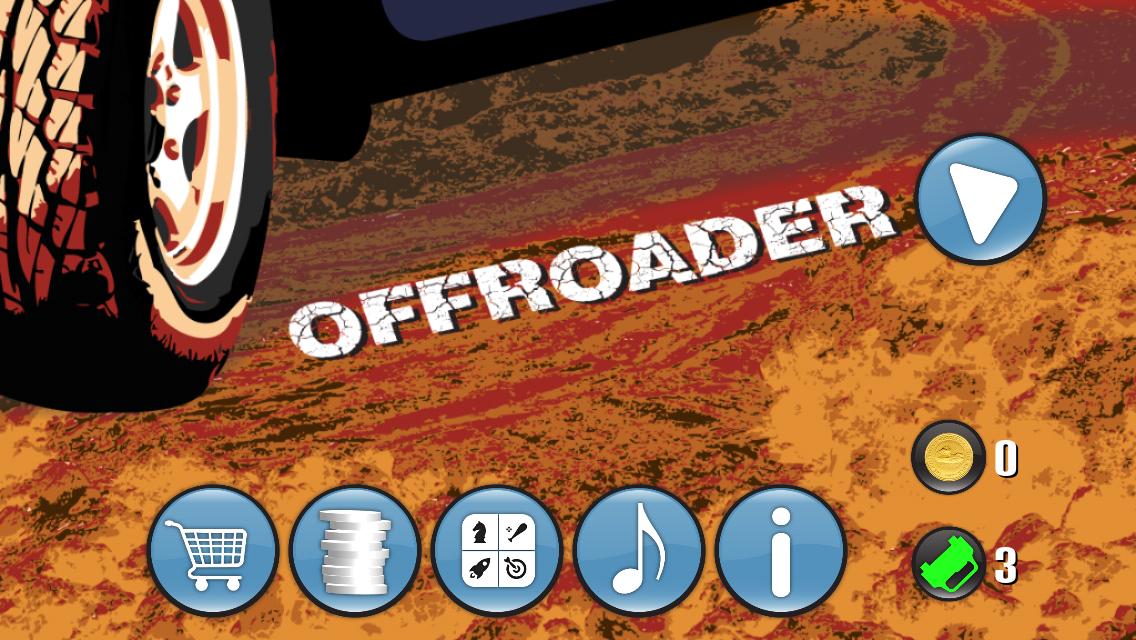 Offroader