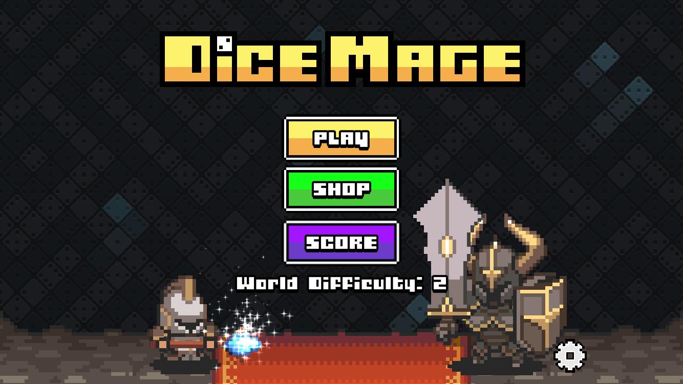 Dice Mage