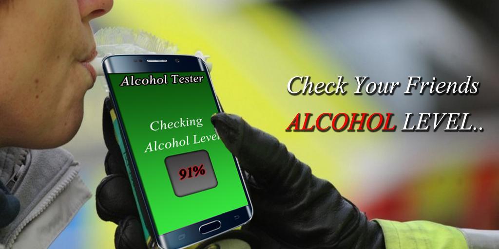 Alcohol Breath Analyzer Prank