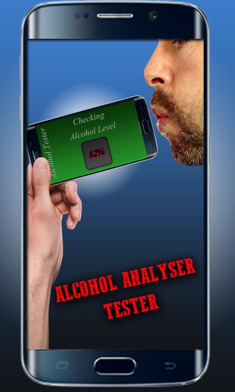 Alcohol Breath Analyzer Prank