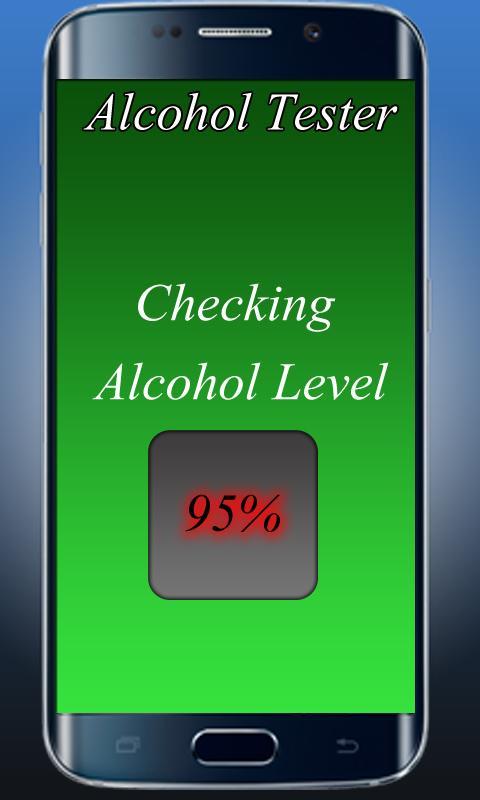 Alcohol Breath Analyzer Prank