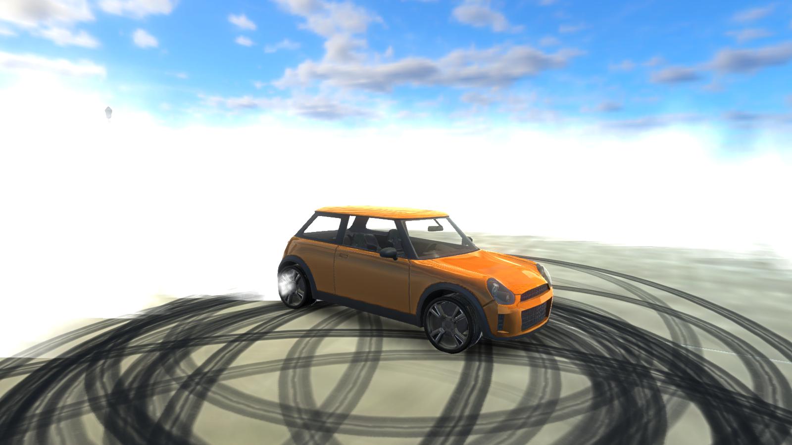 Extreme Mini Car City Cooper