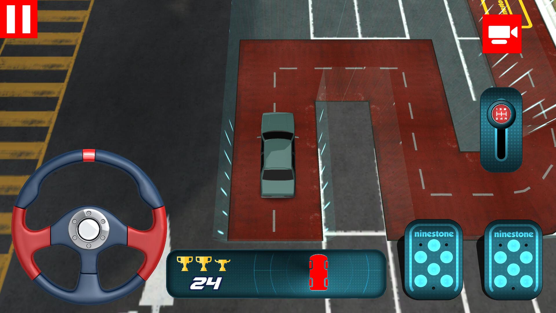 Car Parking 3D Propark Lite