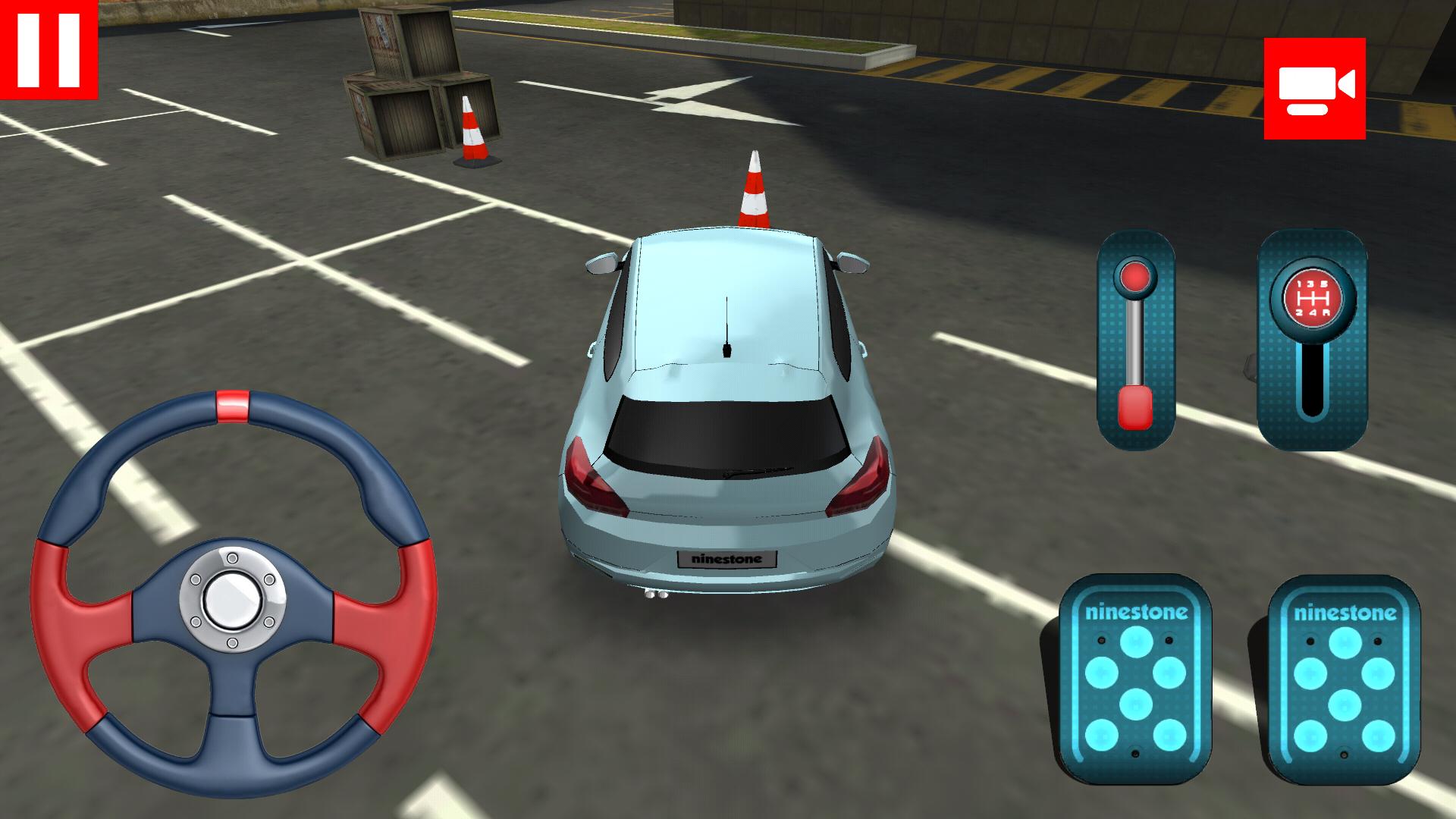 Car Parking 3D Propark Lite