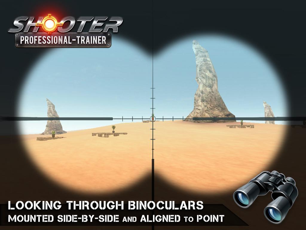 Shooter Pro Trainer Simulator