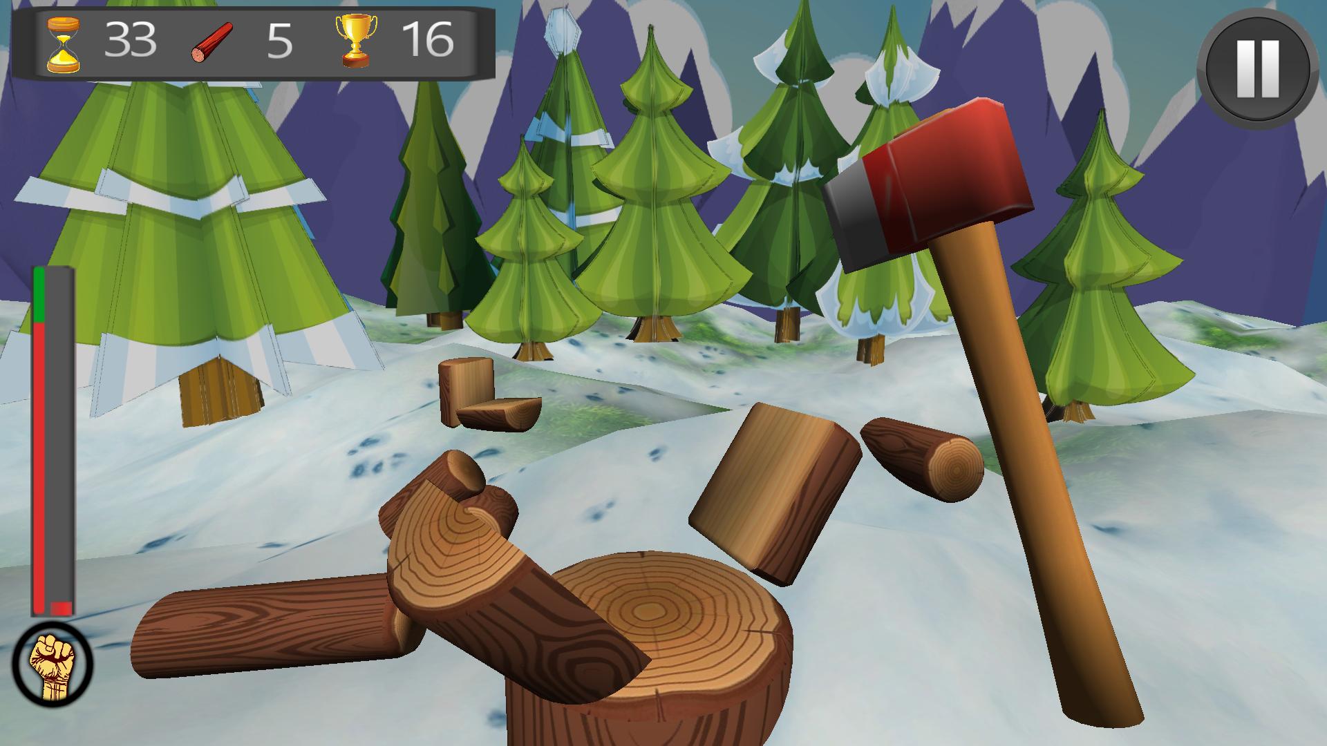 Woodcutter Simulator 3D