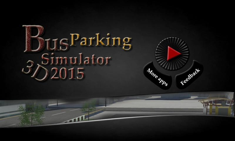 Bus Parking 3d Simulator