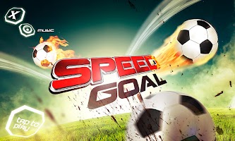 SPEED GOAL OpenBox Games