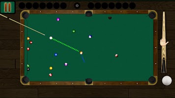 8 Ball Pool Billiard Mania