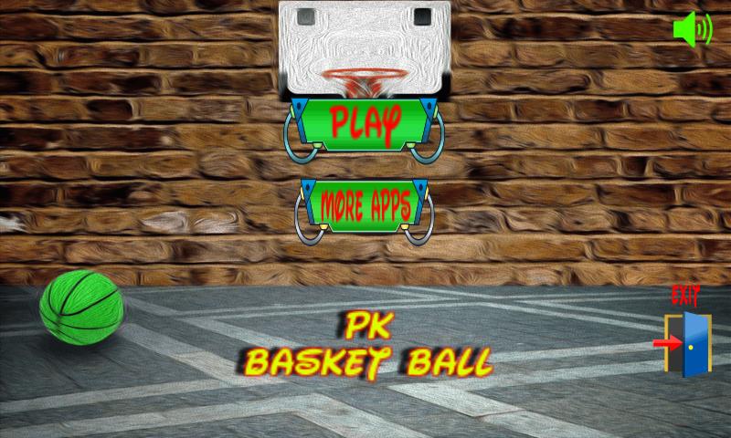 PK Basketball